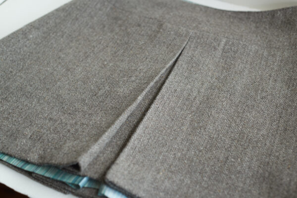 Herringbone twill fabric - Image 5