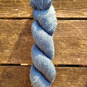 Sola Yarn - Dyed with Indigo - 100 g skein