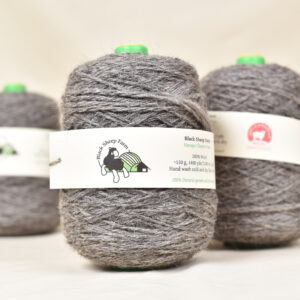 Navajo Churro Yarn - 3 ply, for weaving